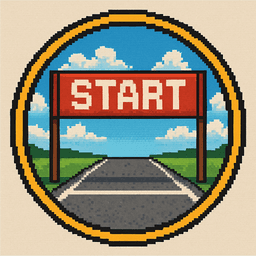 Race Started